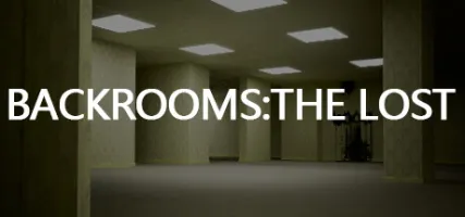 Backrooms The Lost