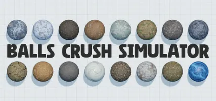 Balls Crush Simulator