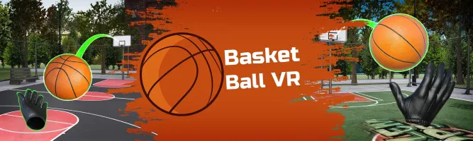 Basket Ball Game - Sports Games