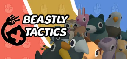 Beastly Tactics: Rock Paper Scissors