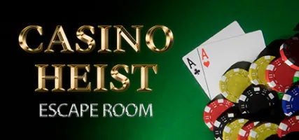 Casino Heist: Escape Room