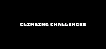 Climbing Challenges