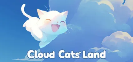 Cloud Cats Land