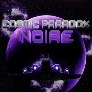 Cosmic Paradox: Noire