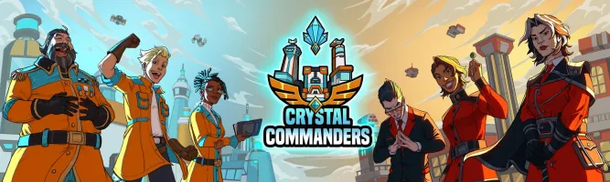 Crystal Commanders