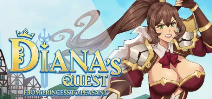 Diana's Quest: From Princess to Peasant