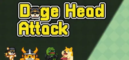 Doge Head Attack