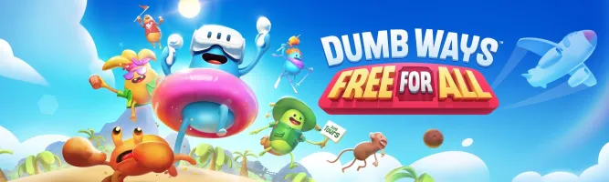 Dumb Ways: Free For All