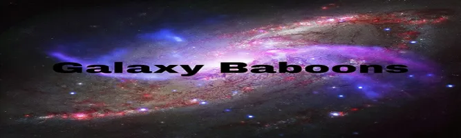 Galaxy Baboons