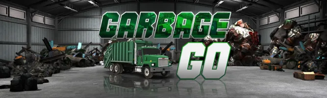 Garbage Go - City Cleaning Simulator