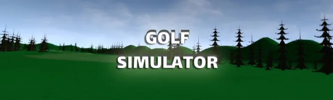 Golf Simulator