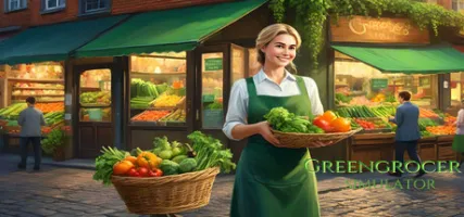 Greengrocer Simulator 2024