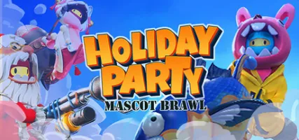 Holiday Party: Mascot Brawl