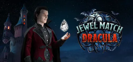 Jewel Match Dracula