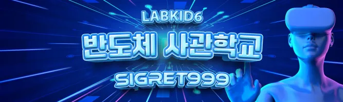 LabKid6 Sigret999 Semiconductor Academy