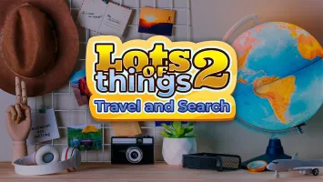 Lots of Things 2 Travel and Search