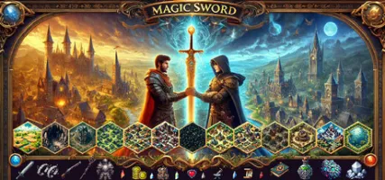 Magic Sword