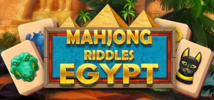 Mahjong Riddles: Egypt