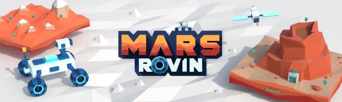 Mars Rovin