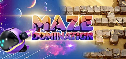 Maze Domination