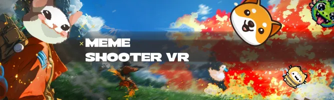 Meme Shooter VR