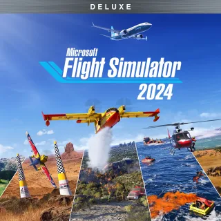 Microsoft Flight Simulator 2024