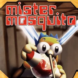 Mister Mosquito