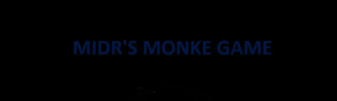 Monke game by MIDR