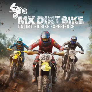 MX Dirt Bike: Unlimited Bike Experience