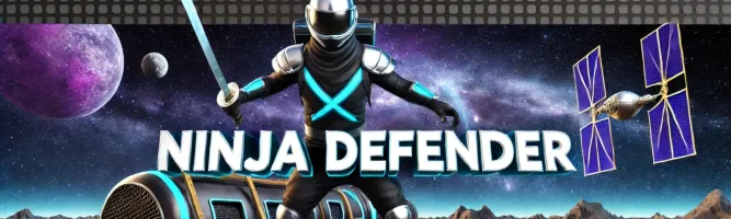 Ninja Defender