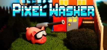 Pixel Washer