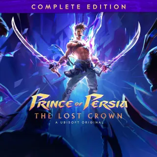 Prince of Persia: The Lost Crown