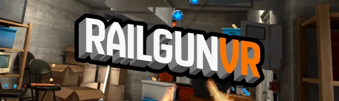 RailGunVR