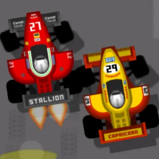 Retro Racing 2