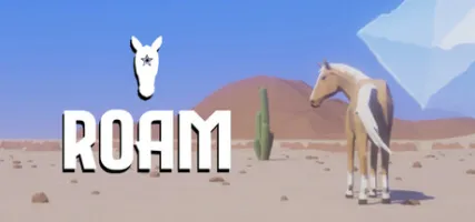 ROAM: Wild Horse Simulator