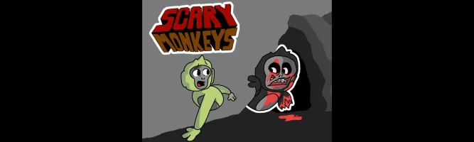 Scary Monkeys