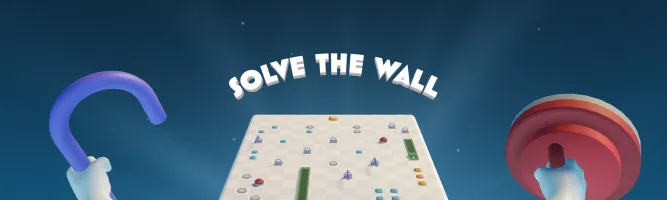 Solve the Wall