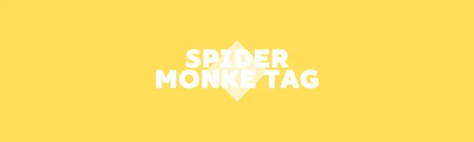 Spider Monke Tag