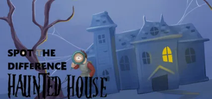 Spot The Difference: Haunted House