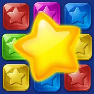 Stars Killer - Tile blast game