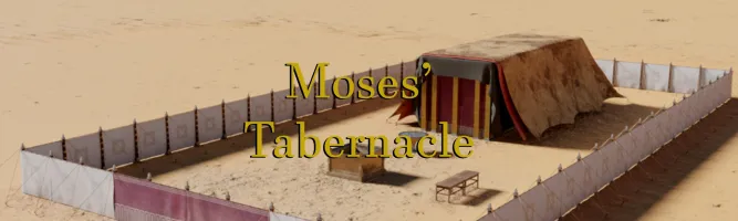 Tabernacle of Moses