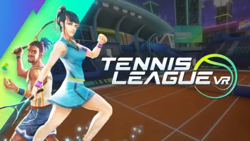 Tennis League VR