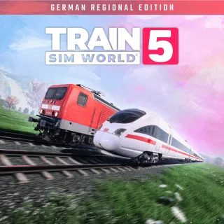 Train Sim World 5: German