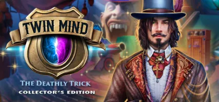 Twin Mind: The Deathly Trick