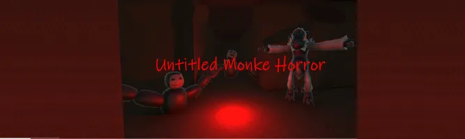 Untitled Monke Horror