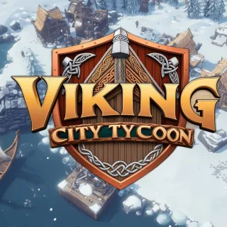 Viking City Tycoon