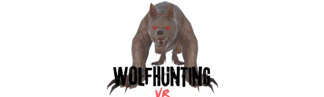 VR Wolf HunTing