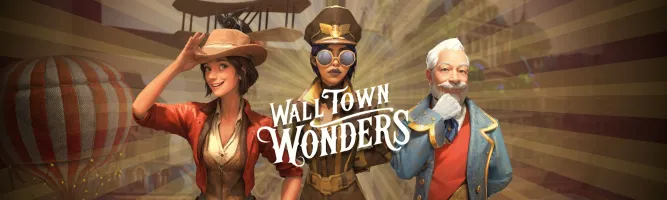 Wall Town Wonders