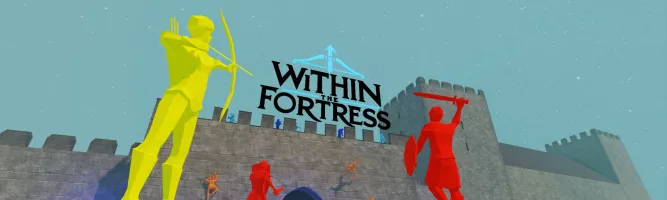 Within The Fortress