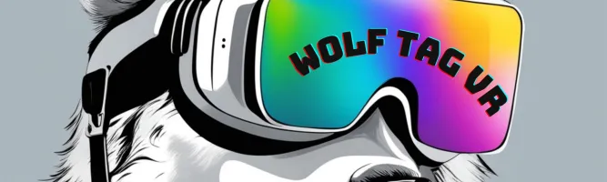 Wolf Tag VR